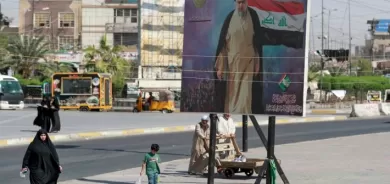 التيار الصدري ينفي مشاركته في اجتماع لـ