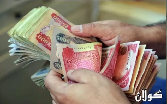 لەگەڵ بڵاوبوونەوەی هەواڵی ناردنی 200 ملیار دینارەكەی هەرێمی كوردستان بازاڕەكانی كوردستان بوژانەوەی باشی بەخۆوە بینوە