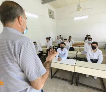 مامۆستایانی وانەبێژ شایستە داراییەكانیان وەردەگرن