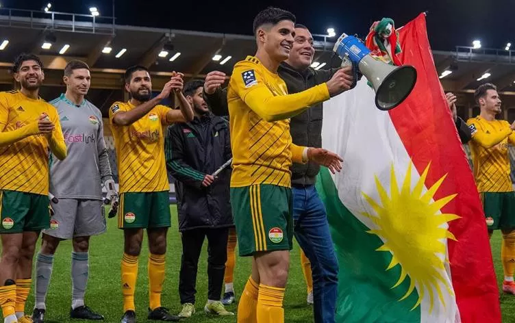 Dalkurd sê car e li ser hev serdikeve