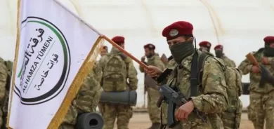 Li Efrînê di navbera 2 grûpên Firqeya Hemzat de şer derket