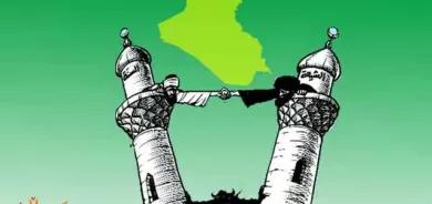   شیعە ترسی سوننەیان نییە  هەوڵی هەڵكردنی گلۆپی سەوزی هەولێر دەدەن