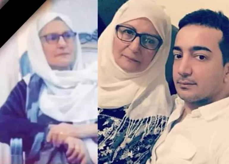 كەسێكی نزیكی هونەرمەند (هەڤاڵ ئیبراهیم) كوچی دوایی كرد