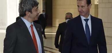 UAE FM visit signals Arab world willing to engage with Syria