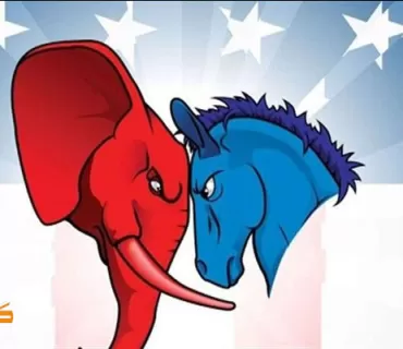 كۆماری و دیموكراتیەكان وێڕای ناكۆكییەكانیان لەسەر بوژانەوەی ئابووری ئەمەریكا یەك دەنگن