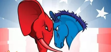 كۆماری و دیموكراتیەكان وێڕای ناكۆكییەكانیان لەسەر بوژانەوەی ئابووری ئەمەریكا یەك دەنگن