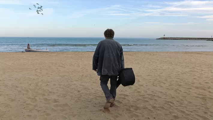 جائزة أفضل ممثل في مهرجان طوكيو السينمائي لممثلي