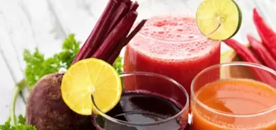 مشروبات طبيعية مذهلة تساعد على التخلص من 