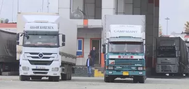 Bazirganiya di navbera Herêma Kurdistanê û Tirkiyê de 6 milyar dolar daketiye