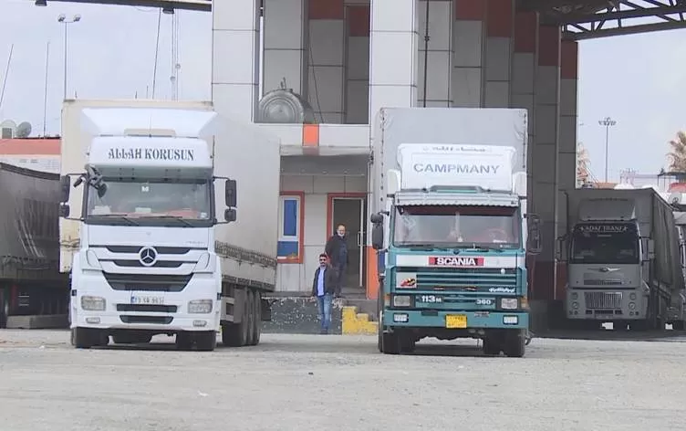 Bazirganiya di navbera Herêma Kurdistanê û Tirkiyê de 6 milyar dolar daketiye