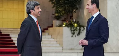 Amerîka ji hevdîtina Wezîrê Derve ya Îmaratê û Esed dilgiran e