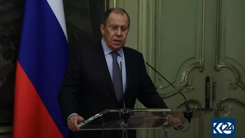 Lavrov bo K24: Divê Kurd xwe beşek ji civaka Sûriyê bibînin