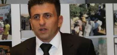 Serokê dezgeha Lutke: Bila kes koçberbûna xelkê neke serhevda serê hikûmetê