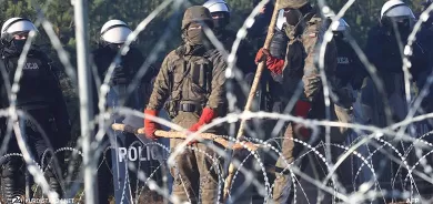 Almanya ji bo rê li ber penaberan bigre amade ye hêza piştevaniyê bişîne Polandayê