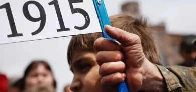 Li Îsraîlê pêşniyara nasandina Komkujiya Ermeniyan wek jenosid