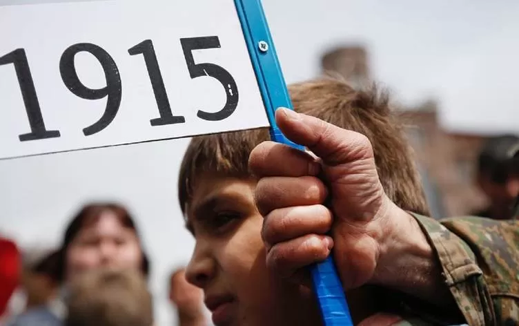 Li Îsraîlê pêşniyara nasandina Komkujiya Ermeniyan wek jenosid