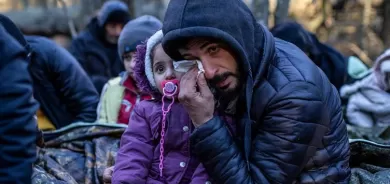 Iraqê ji bo koçberên dixwazin ji Belarusê vegerin pere terxan kir