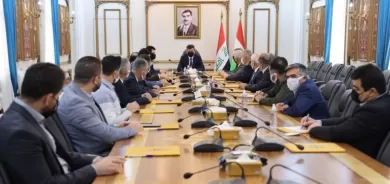 Dihuk û Colemêrg têkiliyên xwe bihêztir dikin