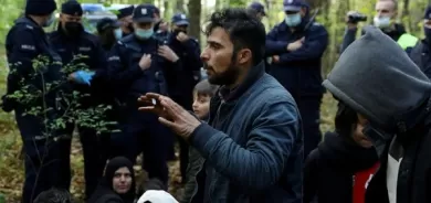 The route from Iraq to Belarus: How are migrants getting to Europe? (video)