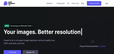 ماڵپەڕێك كوالیتی وێنەكان بەرز دەكات