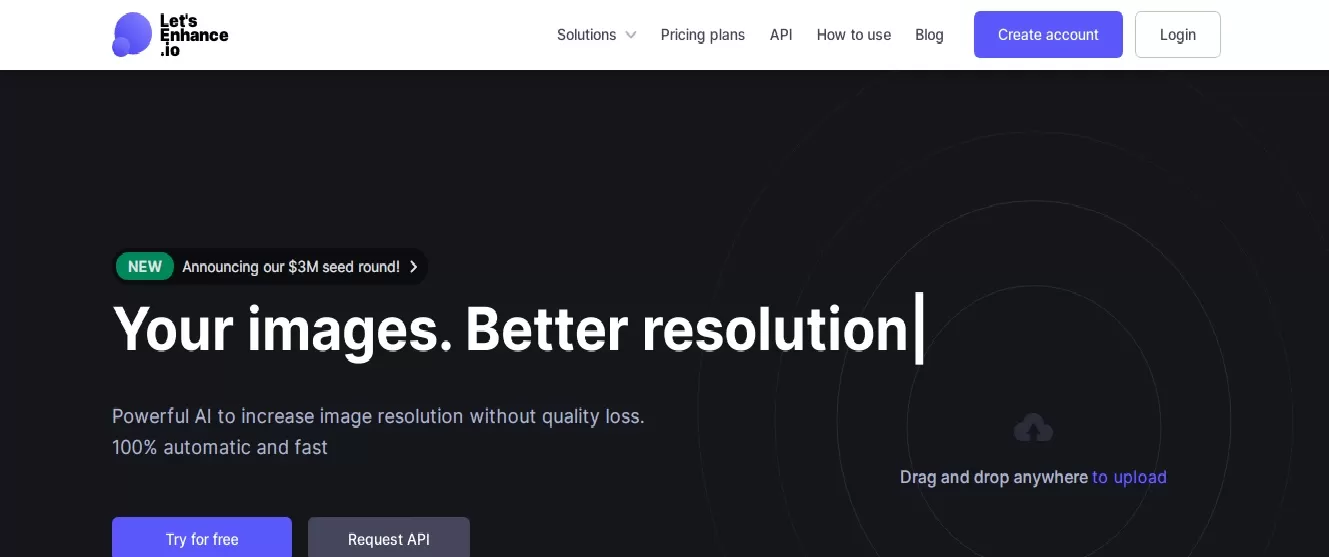 ماڵپەڕێك كوالیتی وێنەكان بەرز دەكات