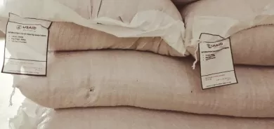 أمريكا ترسل 3 آلاف طن من بذور القمح لمناطق الإدارة الذاتية