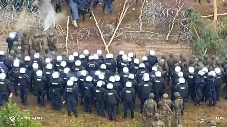 Kremlîn: Tohmetbarkirina Rûsyayê bi kêşeya penaberan neberpirsyarî ye