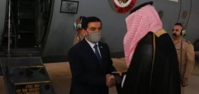 Wezîrê berevanî yê Îraqê çû Siûdiyeyê