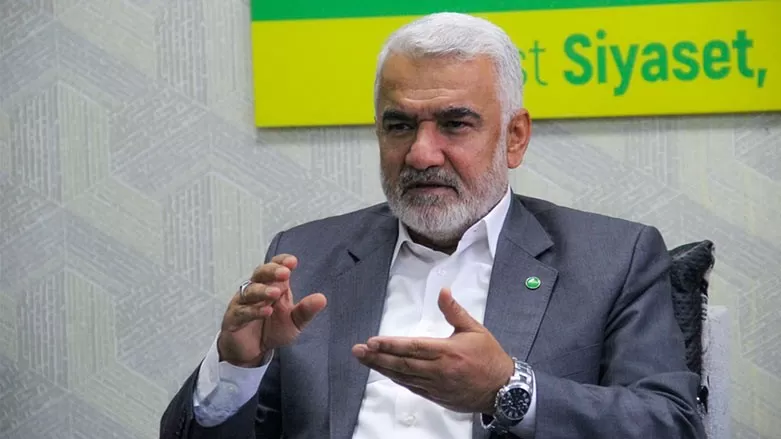 Zekeriya Yapicioglu: Navê vê erdnîgariyê Kurdistan e