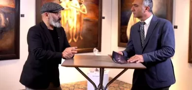 Şêwekar Hakan Yaşar: Dema ku çûm Amedê ez dê axa wê maçî bikim