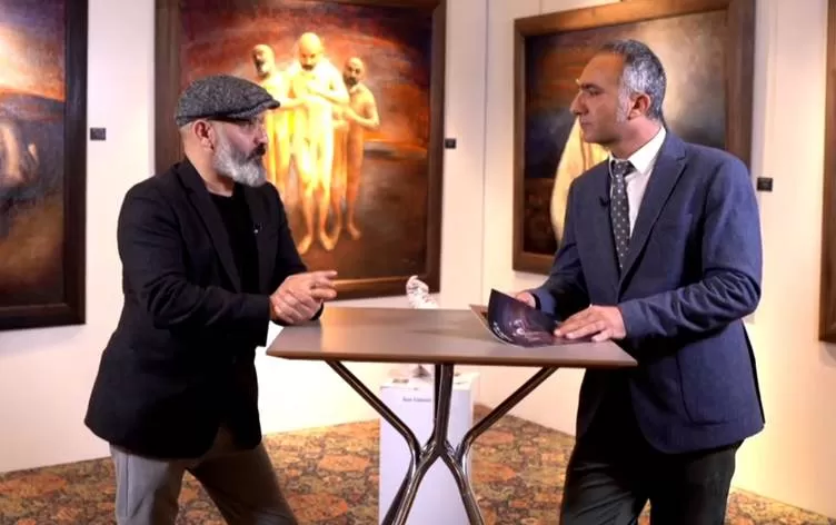 Şêwekar Hakan Yaşar: Dema ku çûm Amedê ez dê axa wê maçî bikim