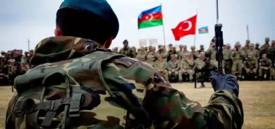 Dema mana leşkerên Tirkiyê li Azerbeycanê hat dirêjkirin