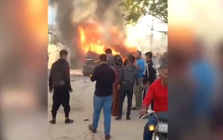 Hûrgiliyên êrişa Tirkiyê ya li Qamişlo