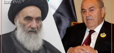 Ellawî daxwaza helwêstê li Sîstanî dike