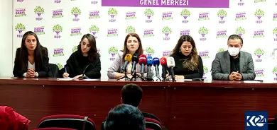 HDP: Erdogan xwe kiriye şûna darazê û ji HDPê hesab dipirse