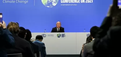 China, US vow to work together on cutting emissions at climate summit