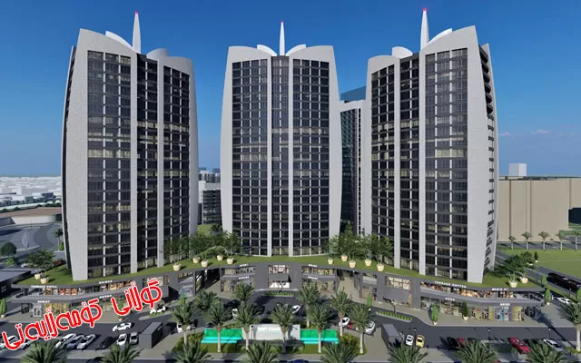 هاووڵاتیان زۆربوونی پڕۆژەكانی نیشتەجێبوون  بە هۆكارێك بۆ چارەسەری قەیرانی نیشتەجێبوون نازانن