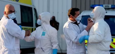 أوروبا توافق على علاجين جديدين لكورونا