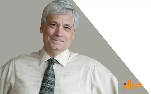 رۆجەر پیتەرسۆن  پڕۆفیسۆری زانستی سیاسی لە ئەنستیتیوتی تەقەنی ماساشۆسێتس بۆ گوڵان:     ئیدارەی بایدن دەیەوێت لە هەر پابەندبوونێكی نوێ لە ئاست ڕۆژهەڵاتی ناوەڕاستدا خۆی بەدوور بگرێت