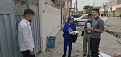 بالتعاون مع ‹يونيسيف› تطلق مشروعاً لإعادة التلاميذ المنقطعين عن التعليم إلى المدارس