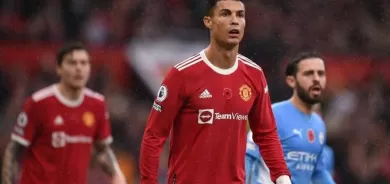 بعد نتائج مخيبة.. 5 وجهات محتملة لرونالدو بعيدا عن اليونايتد