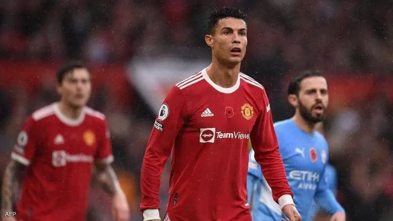 بعد نتائج مخيبة.. 5 وجهات محتملة لرونالدو بعيدا عن اليونايتد