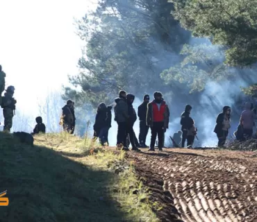 یەكێتی ئەوروپا لەسەر پرسی كۆچبەران سزای دارایی و ئابووری بێلاروسیا دەدات