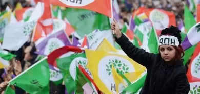 Senatoran derbarê HDPê de daxwazek ji Biden kirin