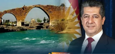 5 bendav li ser rûbarê Xabûrê tên çê kirin