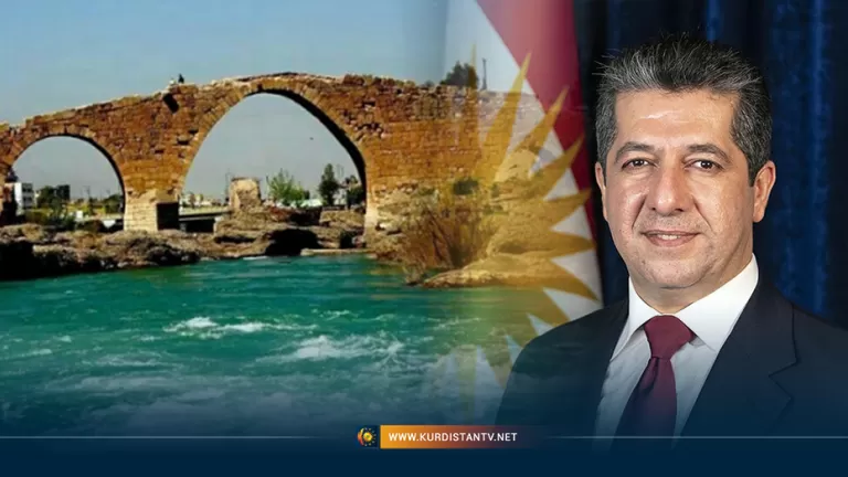 5 bendav li ser rûbarê Xabûrê tên çê kirin