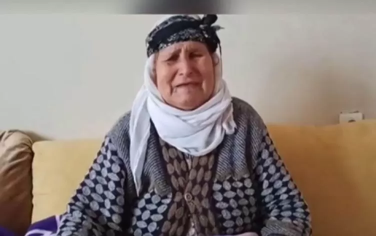 Jineke 86 salî ya Kurd li Yunanê asê maye