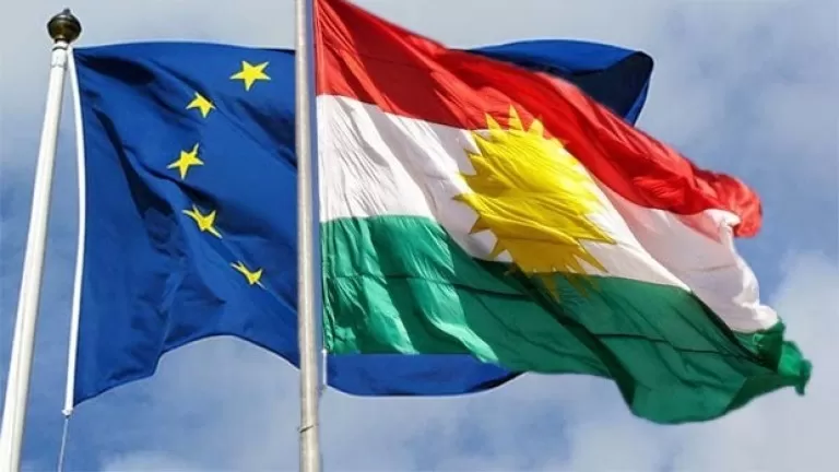 Cîgira Seroka komîsyona Konseya Ewrûpayê serdana Kurdistanê dike