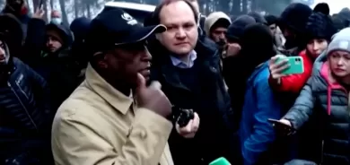 NY: Rewşa koçberên li ser sînorê Belarus û Polanyayê karesatbar e