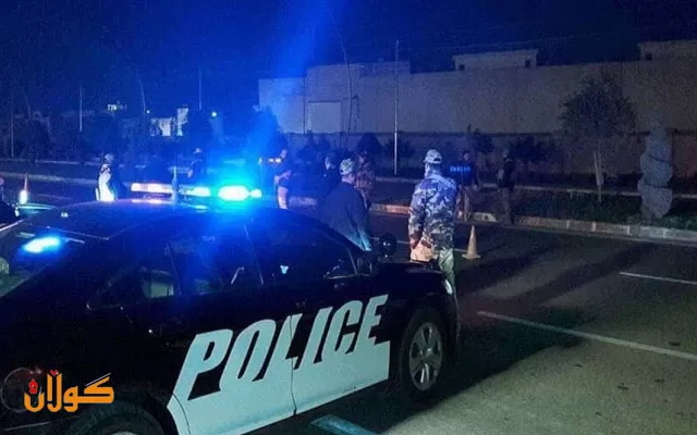 لەبارەی گیانلەدەستدانی ئافرەتێك لەشاری هەولێر پۆلیس ڕوونکردنەوە دەدات